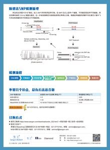 质谱法SNP检测 低价格高服务质量，生工生物为您提供优质生命科学技术服务